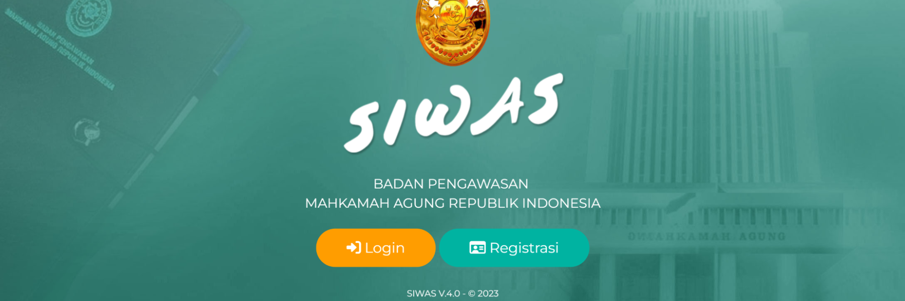 Sistem Informasi Pengawasan